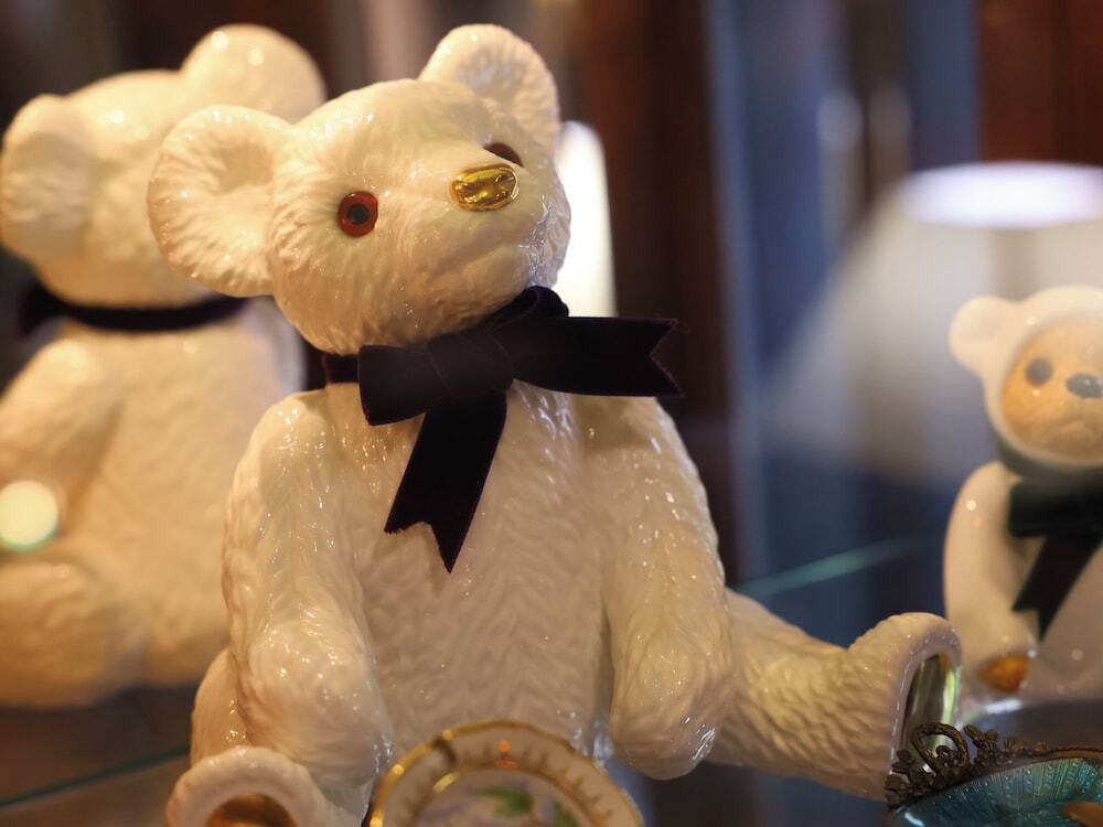 ロビーラウンジ