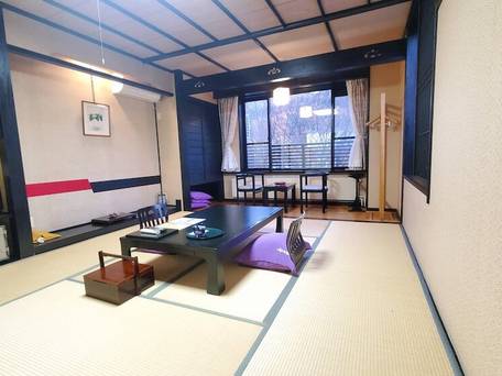 蔵王温泉 岩清水料理の宿 季の里 / 4