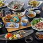 【LUXDAYSセール】<ご夕食時間:17:30~19:00>”那須の四季彩”を本格和食コースで。 | ホテル森の風那須