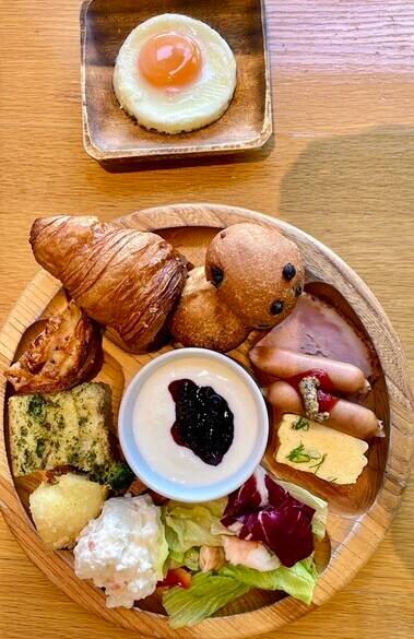 朝食① / 4
