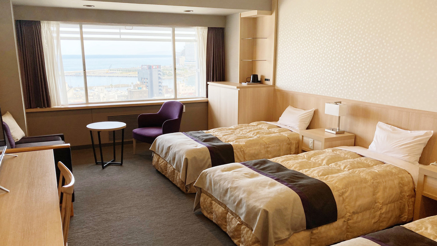 館内施設が充実！3種類のお風呂で温泉も観光も満喫3422536