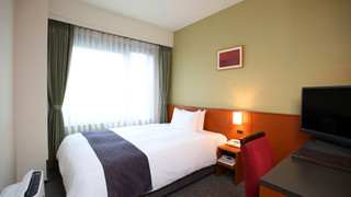 セミダブルルーム喫煙