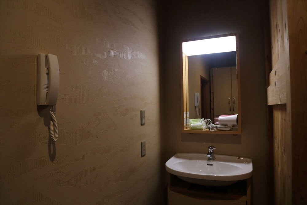 バスルームのシンク