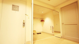 コーナースイートルーム