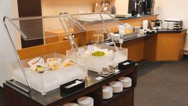 朝食ビュッフェ / 3