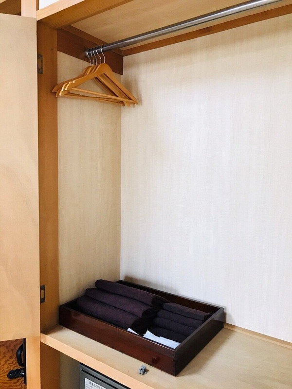 客室の設備とサービス