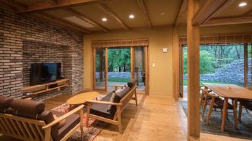 リビング エリア / 17