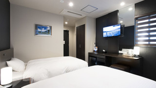 スタンダード ツインルーム