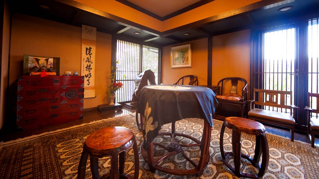 本館 丘ノ想 ロビー / 4