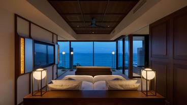 オーシャンビュー客室 / 10