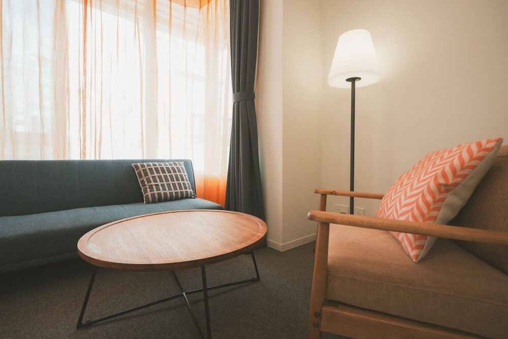 リビング エリア