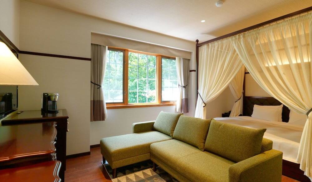 ダブルベッドルーム / 4