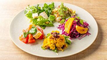 朝食ビュッフェ / 11