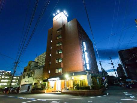 ホテルエリアワン宮崎（HOTEL Areaone） / 4