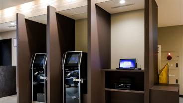 施設内の設備 / 6