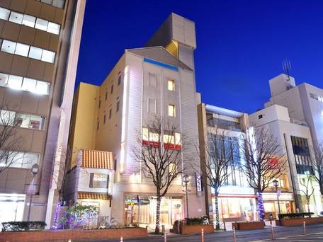 盛岡シティホテル / 1