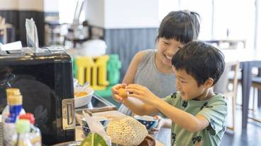 ビュッフェ / 33