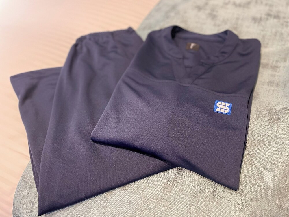 客室の設備とサービス