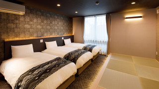 トリプルルーム 202