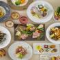 【ベーシックブッフェ】食事は隣の茶玻瑠本館で！地元食材と部屋風呂温泉で贅沢なひと時を～ | CHAHARU離れ 道後夢蔵