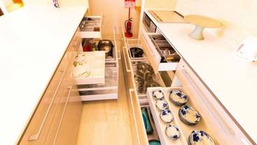 専用キッチン / 34