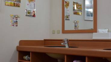 施設内の設備 / 14