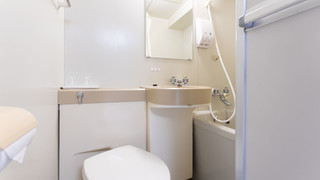 スタンダード 4 人部屋 禁煙