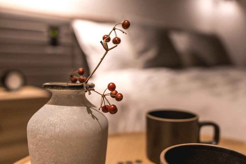 客室の設備とサービス