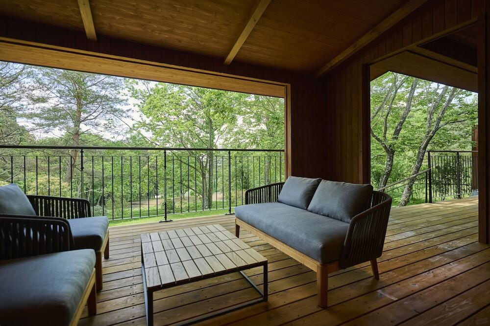 軽井沢の美食ホテルで、心満たされるおこもり旅を3412316