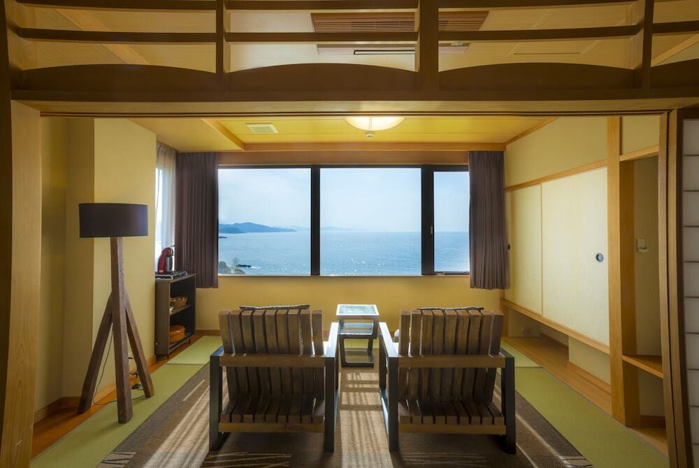 3階最上階 特別室「天海」