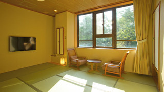 和室 -かすみ草-