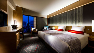 9階禁煙プレミアムフロア  デラックスツイン