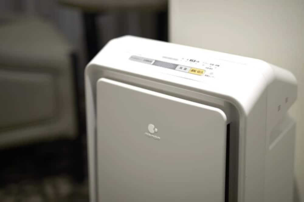 客室の設備とサービス