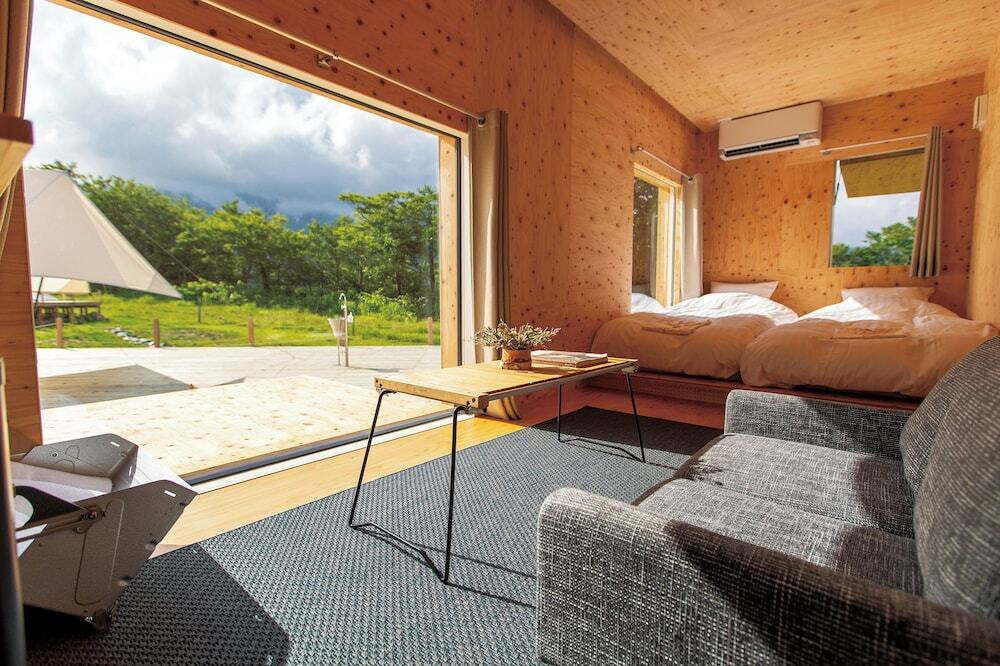 客室／住箱スイート 室内