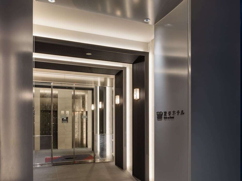 内部エントランス