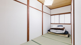 ダブル 和室 禁煙