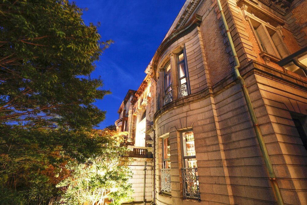 歴史の深みが感じられるホテルで楽しむ、アフタヌーンティー。4757560