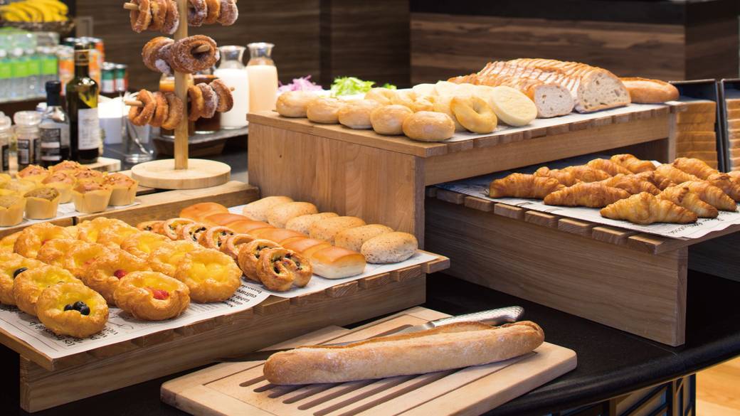 パンコーナー / 4