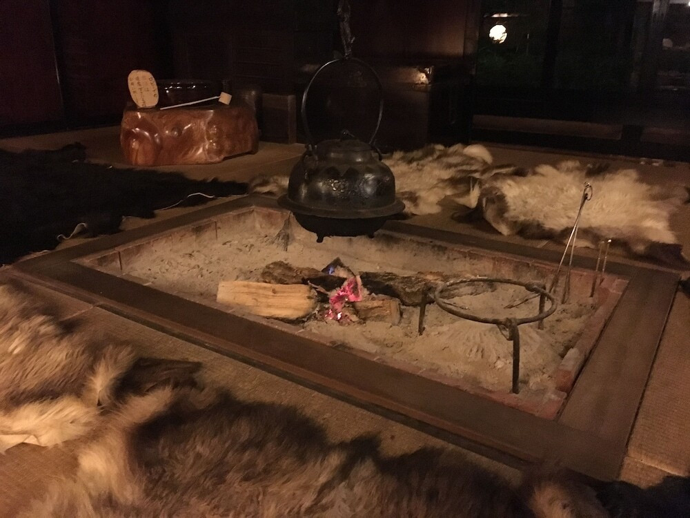 3.福地温泉と山野料理に癒される囲炉裏の宿「湯元 長座」3484710