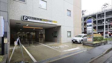 施設内の設備 / 1