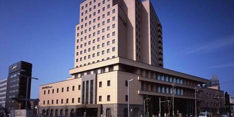 ホテル メルパルク名古屋