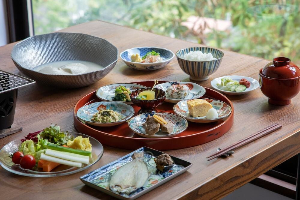 朝食／蓼科 山ごはん①