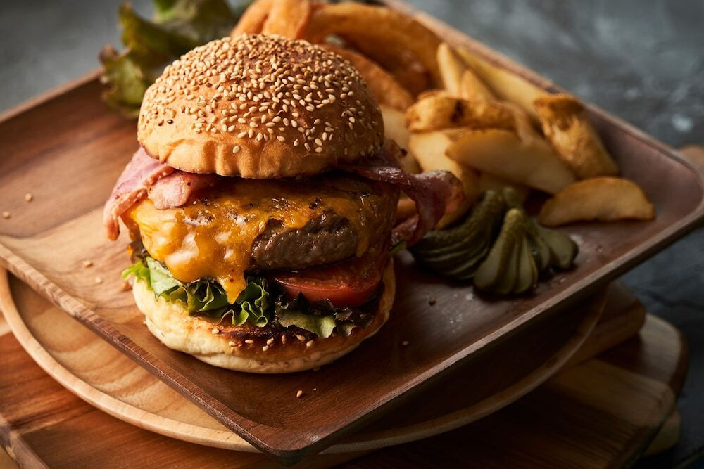 マリオットバーガー