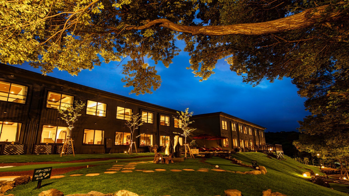 雨でも楽しめる充実のアクティビティに、温泉まで♪4280113