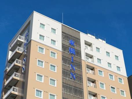 東横インつくばエクスプレス流山おおたかの森駅前 / 4