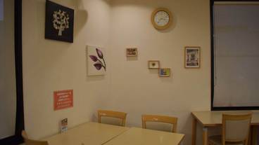 朝食スペース / 10