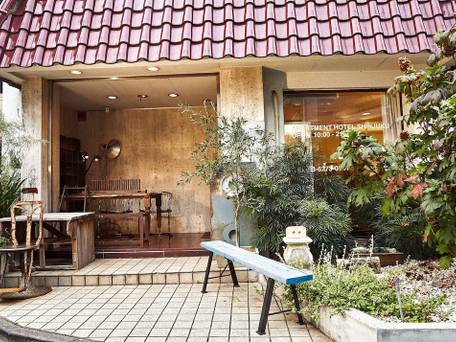 APARTMENT HOTEL SHINJUKU / 1