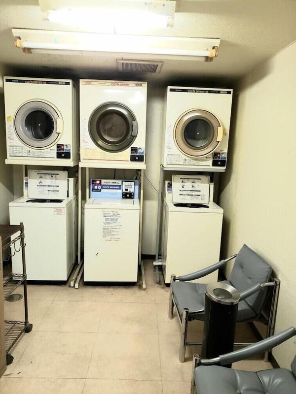 ランドリー ルーム