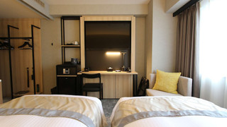 スーペリア ルーム シングルベッド 2 台 禁煙 (Shower Only)