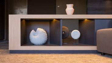 ロビーのアート / 4